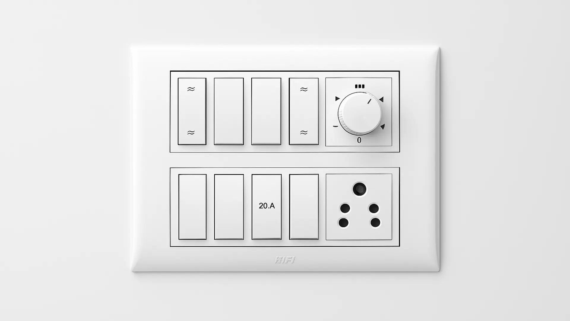 Switches & Sockets: Balancing Functionality and Design - EWAY Electrical Blog Preview