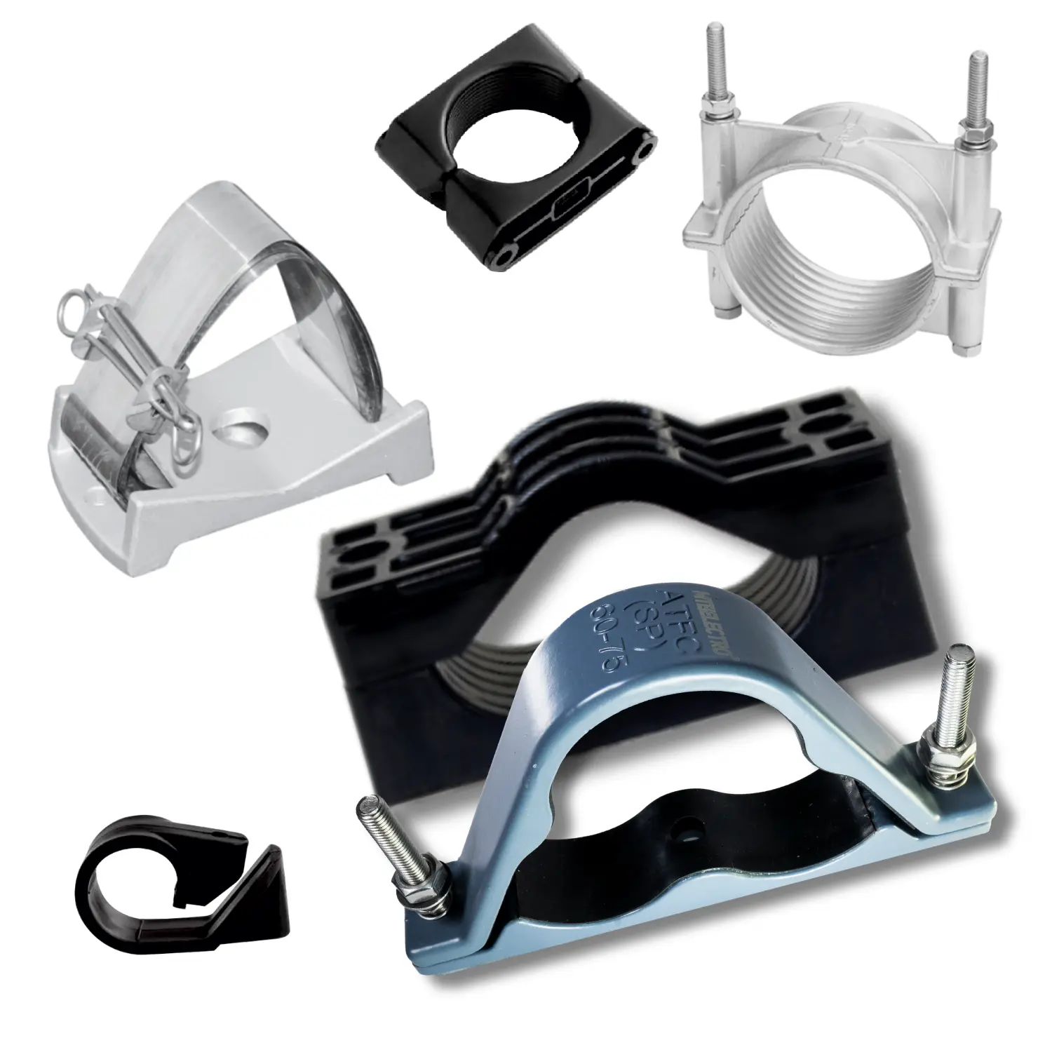 CABLE CLEATS - EWAY Electrical product