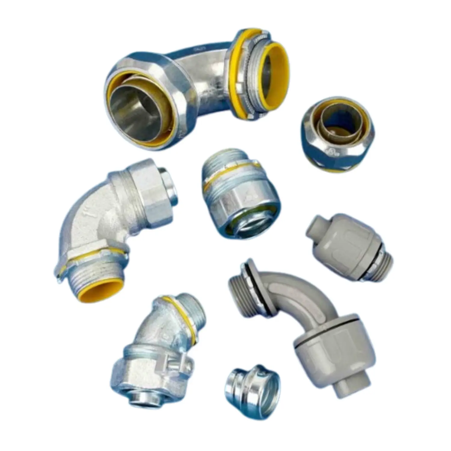 Liquid Tight Fittings - EWAY Electrical product