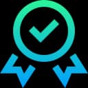 CERTIFIED & COMPLIANT icon